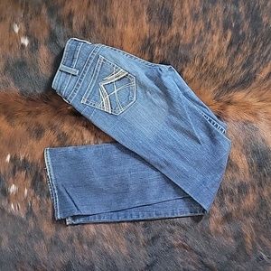 Ariat 28L bootcut jeans